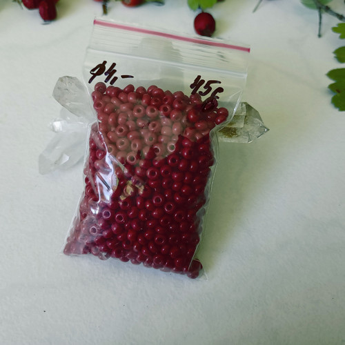 Rokajl červená vínová - 45g