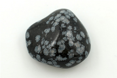 Obsidián vločkový 3,2 cm — foto 1