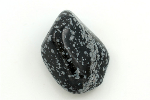 Obsidián vločkový 3,7 cm — foto 1