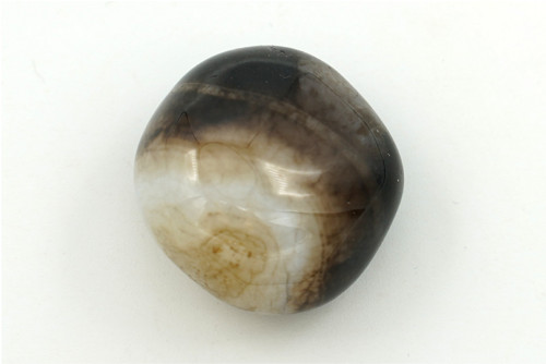 Achát černý 2,7 cm — foto 1