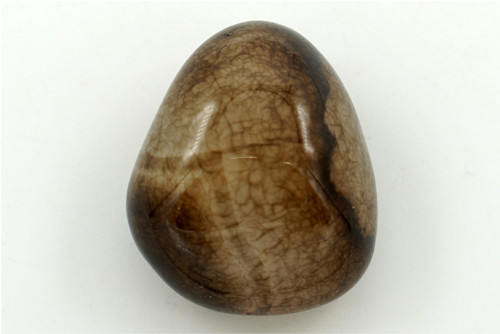Achát černý 3,1 cm — foto 1