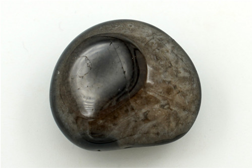 Achát černý 3,2 cm — foto 1