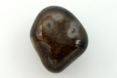Achát černý 3,7 cm — foto 1