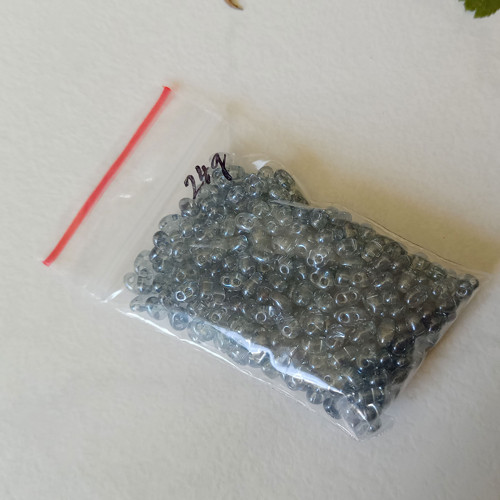 Twin šedý průhledný 24g