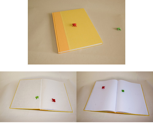 Zápisník A4 - čistý — foto 1