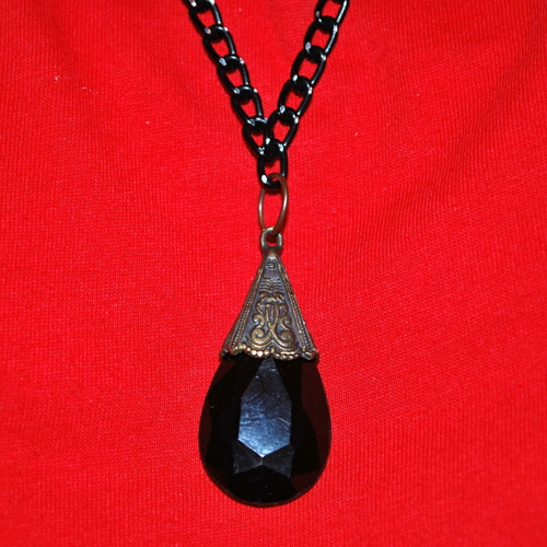Černá slza 17670 S1/C