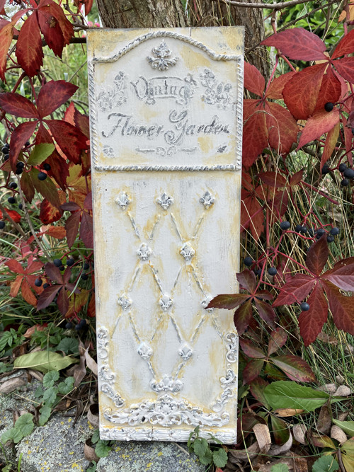 Vintage panel — foto 1