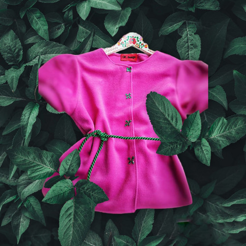 Magenta sako — foto 1