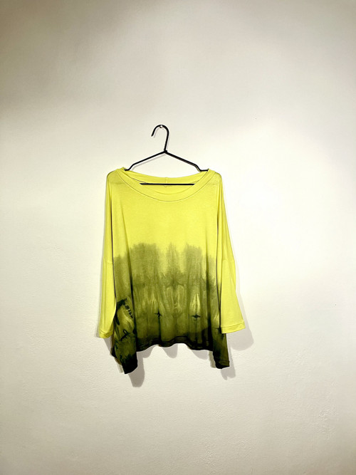 Oversized triko Maru