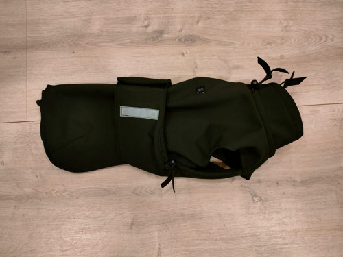 Softshellový obleček pro psa 40 cm — foto 1