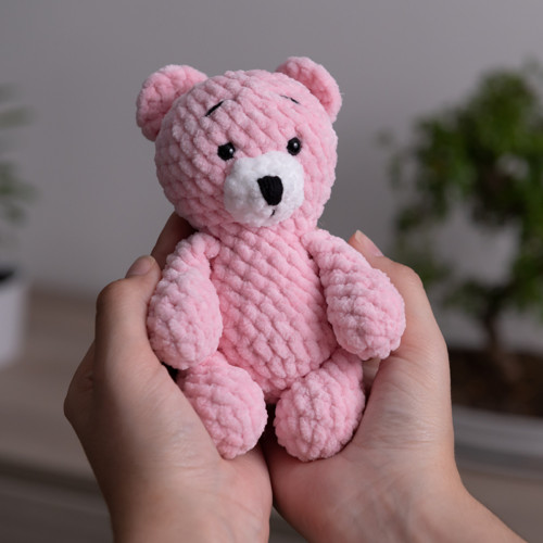 Mini méďa — foto 1