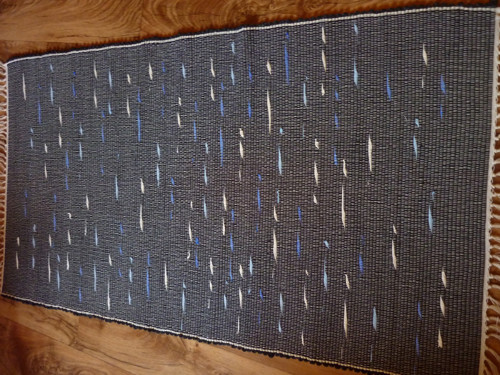 Ručně tkané koberce - 70 x 140 cm — foto 1