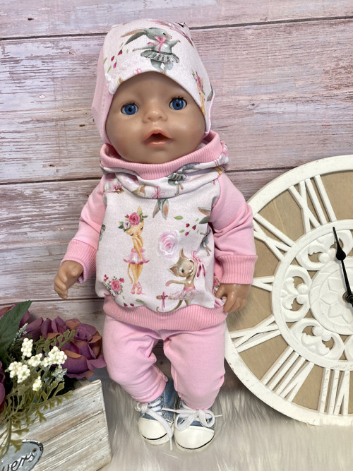 Oblecek pro baby born 43cm — foto 1