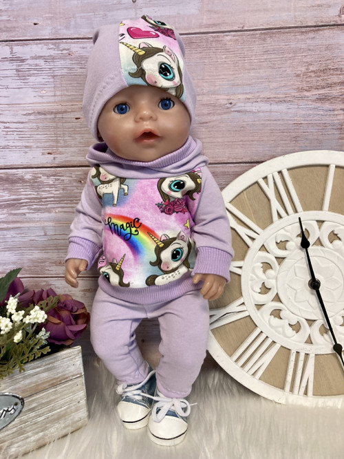 Oblecek pro baby born 43cm — foto 1