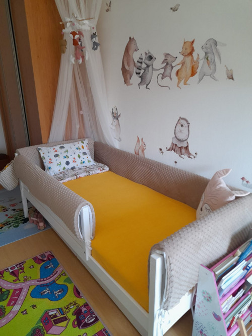 Molitanové chrániče na míru - 3ks — foto 1