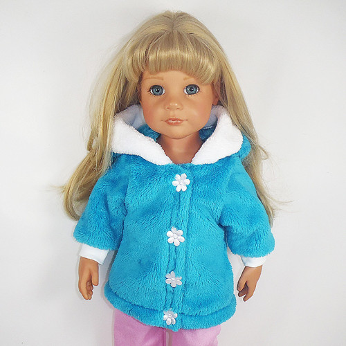 Oblečky pro Hannah Götz 50cm