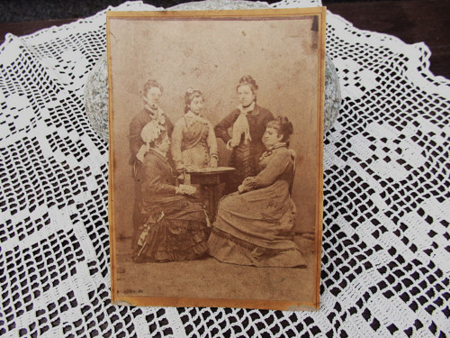 U stolečku - kabinetka — foto 1