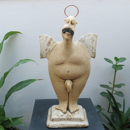 DOMÁCÍ ŠTĚSTÍ - anděl — foto 1
