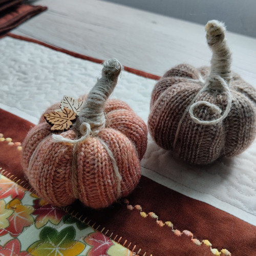 Dýně mini — foto 1
