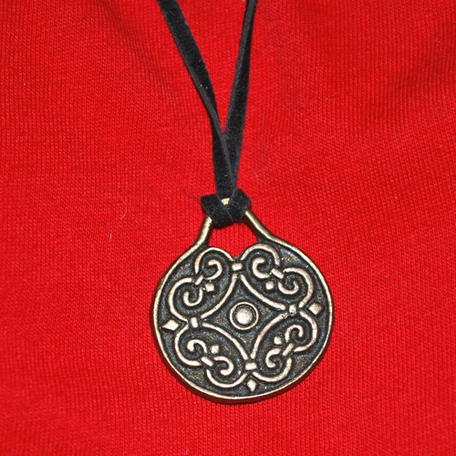Starý přívěsek 17690 — foto 1