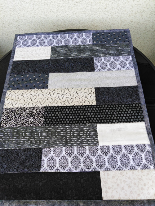 Ubrus patchwork