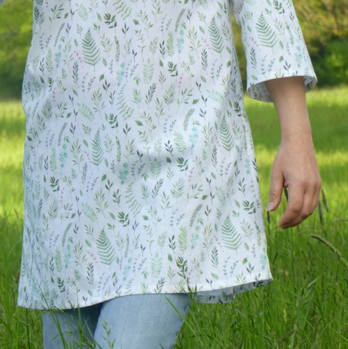 Košeľa Herbár — foto 1