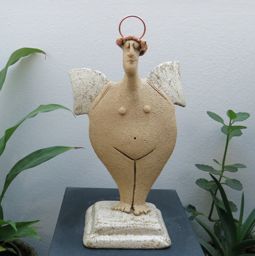 DOMÁCÍ ŠTĚSTÍ - anděl — foto 1