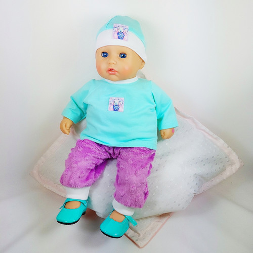 Oblečky pro Annabel 36cm