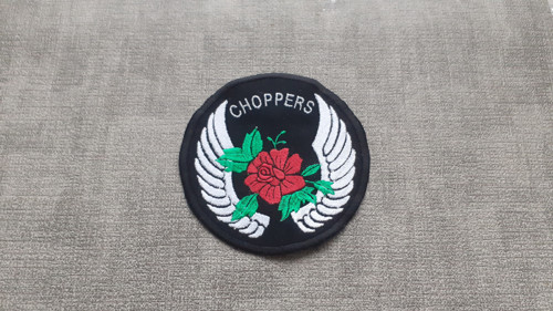 Nášivka Křídla Choppers