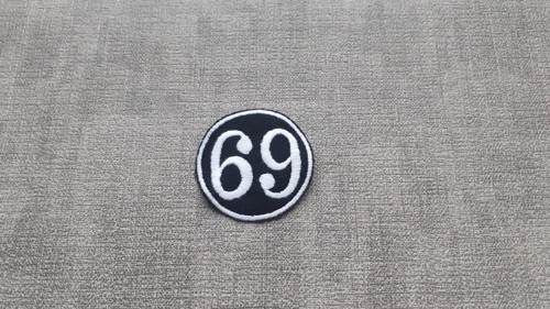 Nášivka 69 — foto 1