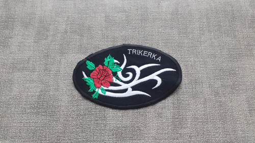 Nášivka tribal