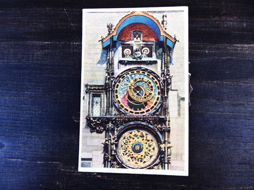 Orloj - pohlednice — foto 1