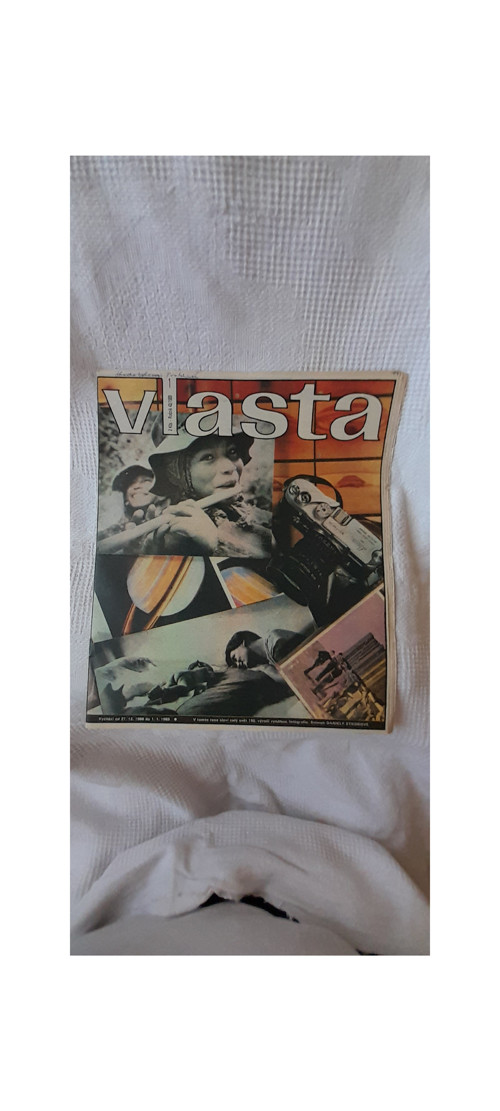 Vlasta č. 1/1989