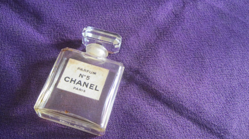 Original flakon Chanel č.5 — foto 1