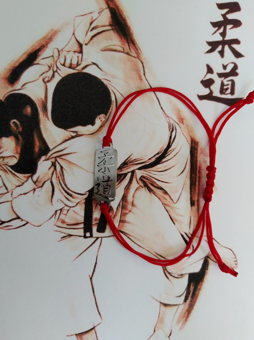 Judo - náramek
