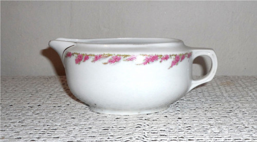 Starožitný porcelánový OMÁČNÍK • Hory u Lokte