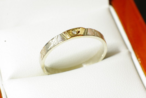 "Laced ring " II — foto 1