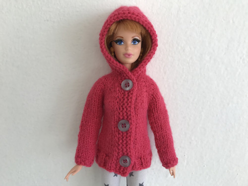 Svetr pro BARBIE — foto 1