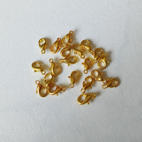 Karabinky 5x10mm