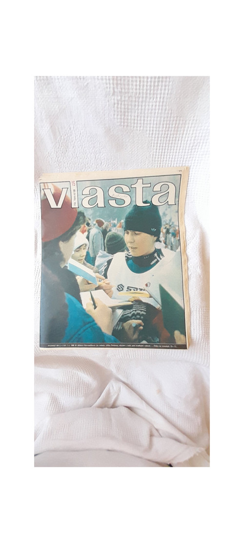 Vlasta č. 15/1989