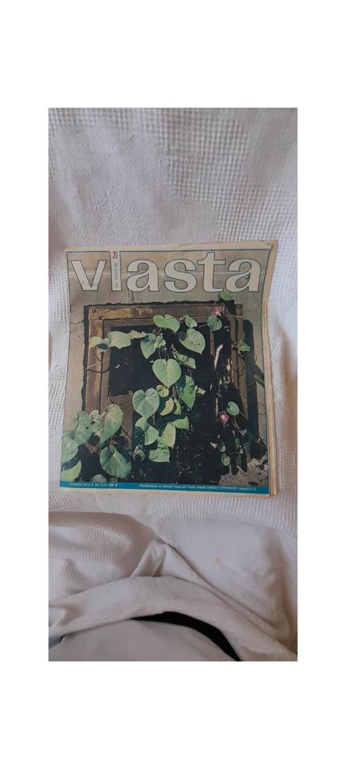 Vlasta č. 20/1989