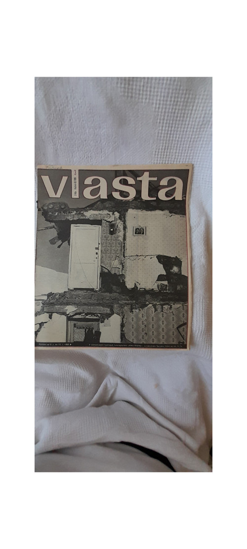 Vlasta č. 3/1989 — foto 1