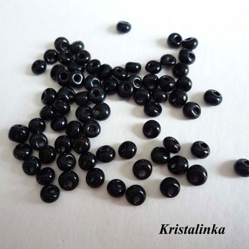 Drops...kapky....černá