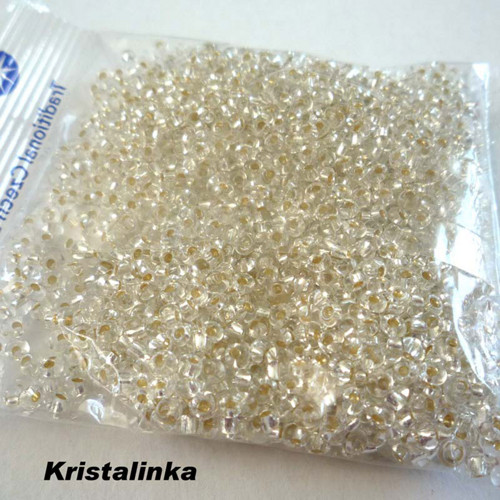 Drops kapky....střední čiré — foto 1
