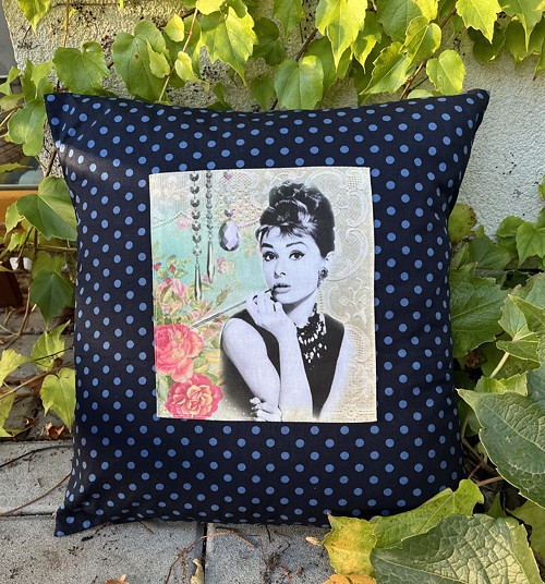 Povlak na poštář AUDREY — foto 1