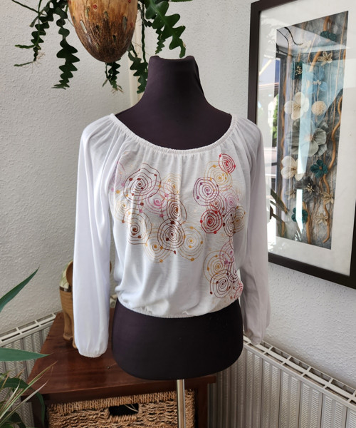Fiona - tričko - vel. L/XL (1250)