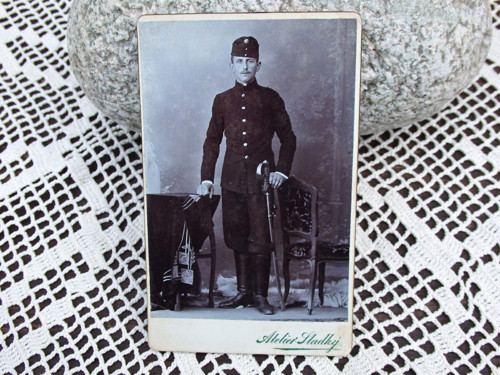 Dragoun - kabinetka — foto 1