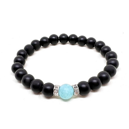 Náramek JADEIT & ONYX