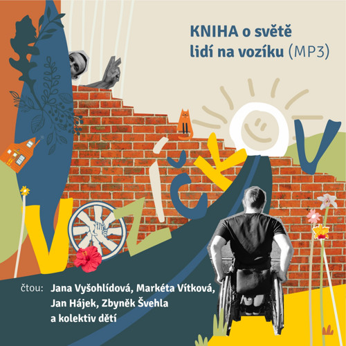 Audiokniha Vozíčkov MP3