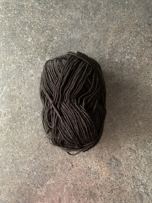 Příze Everyday/Himalaya černá- 84g